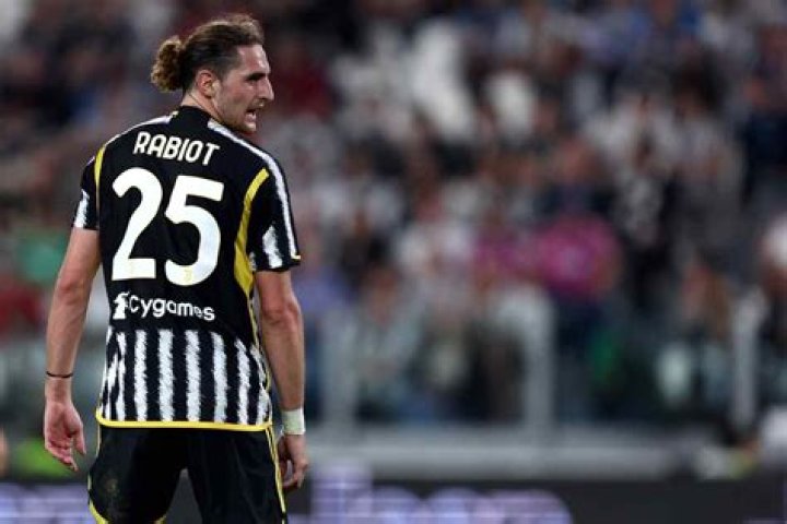 Adrien Rabiot