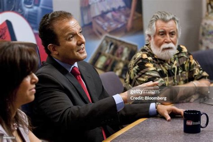 Ajit J. Khubani Net Worth