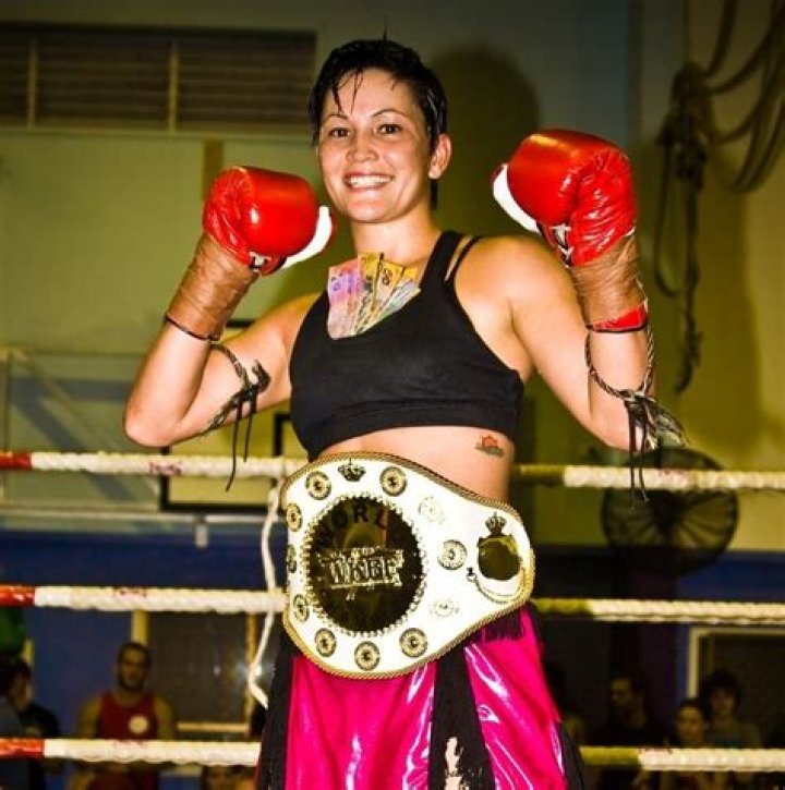 Angela Rivera-Parr