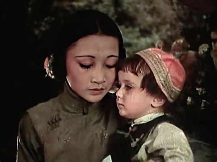 Anna May Wong