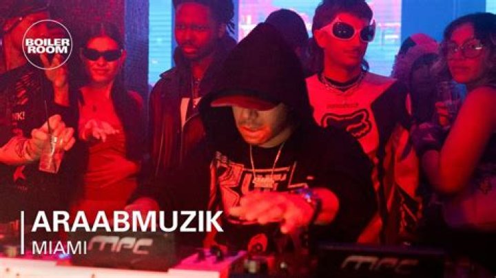 Araabmuzik