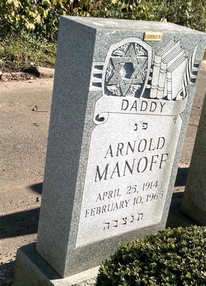 Arnold Manoff Net Worth