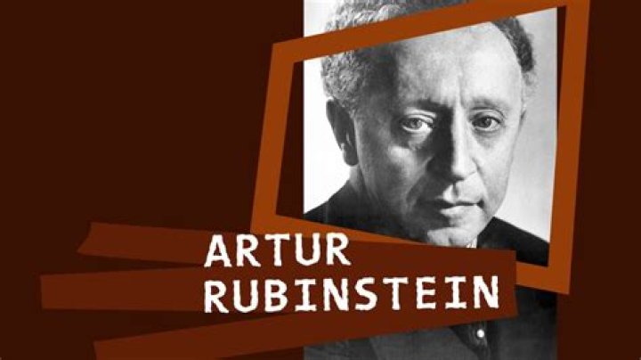 Artur Rubinstein Net Worth