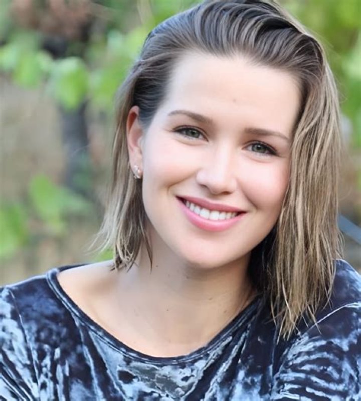 Ashley Harkleroad