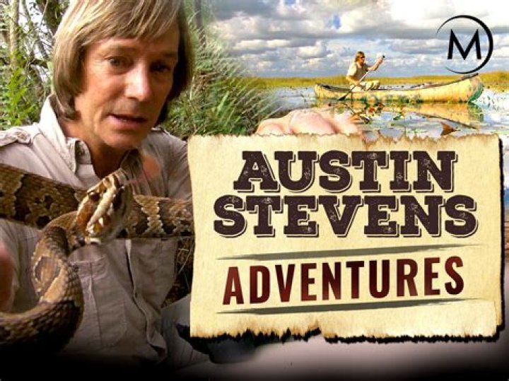 Austin Stevens