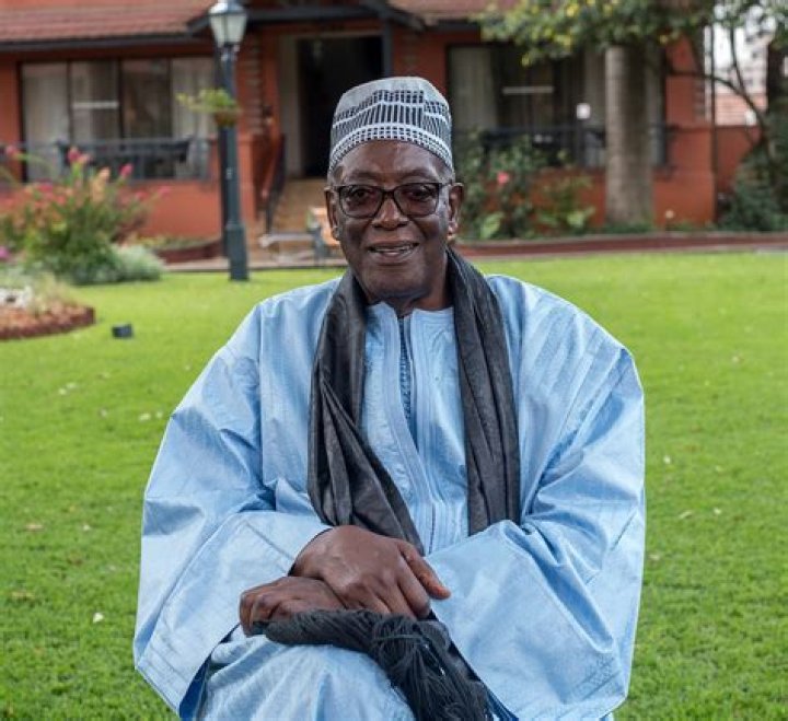 Baba Dioum