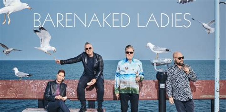 Barenaked Ladies Net Worth