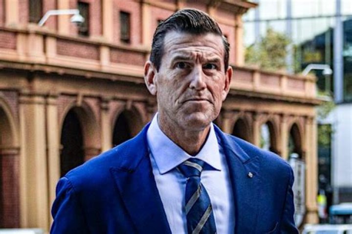 Ben Roberts-smith