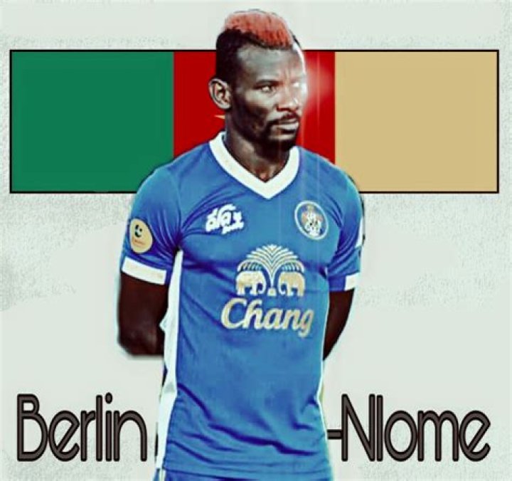 Berlin Ndebe-Nlome