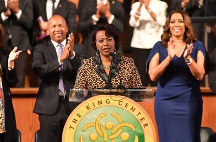 Bernice King Net Worth