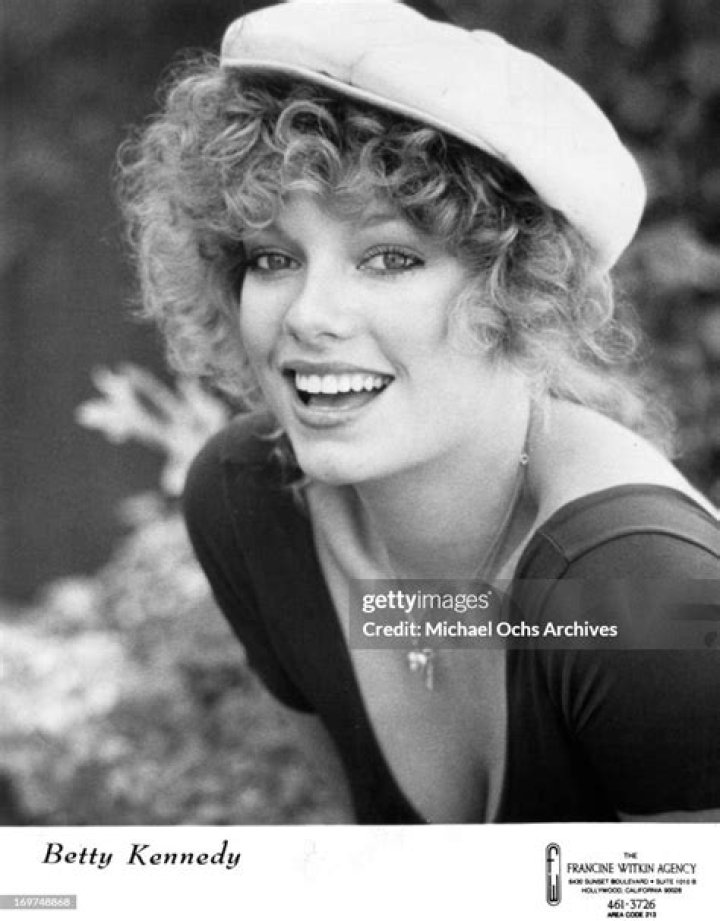 Betty Kennedy