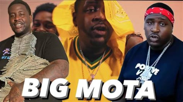 Big Mota