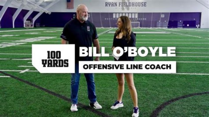Bill O’Boyle