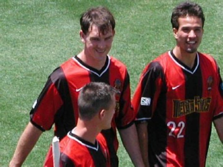 Billy Walsh (American soccer)