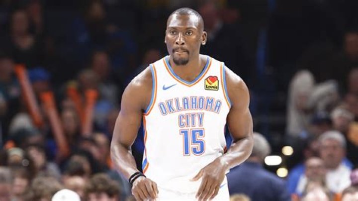 Bismack Biyombo