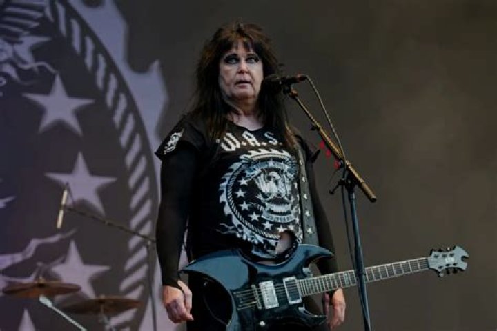 Blackie Lawless