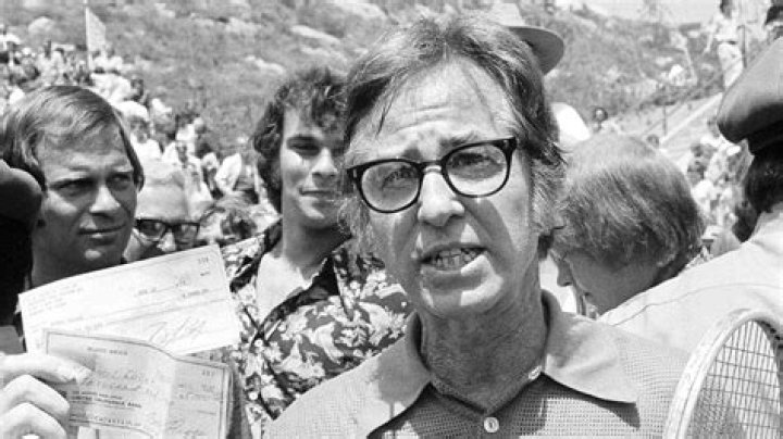 Bobby Riggs Net Worth