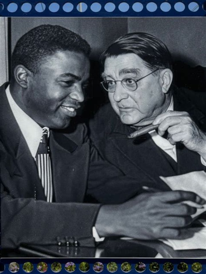 Branch Rickey Net Worth