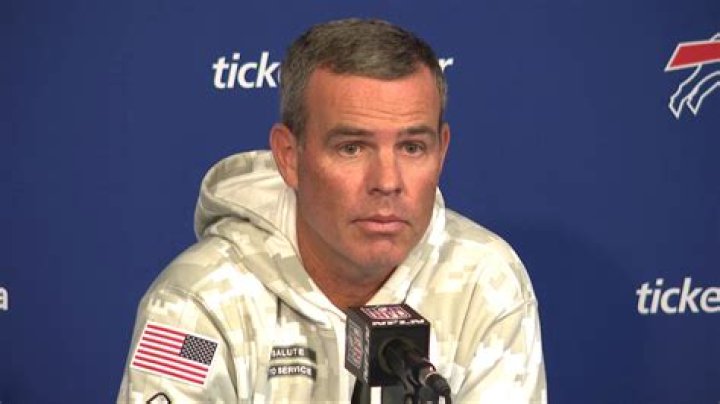 Brandon Beane Unveiled: Unraveling the Success Story of the Buffalo Bills' General Manager - SarkariResult