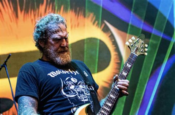 Brent Hinds