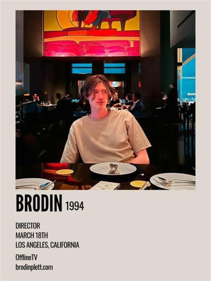Brodin Plett Net Worth