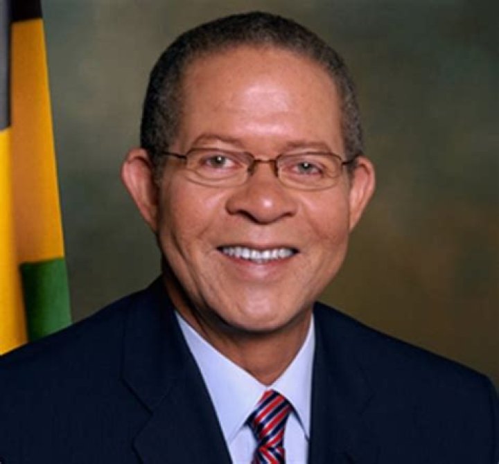 Bruce Golding