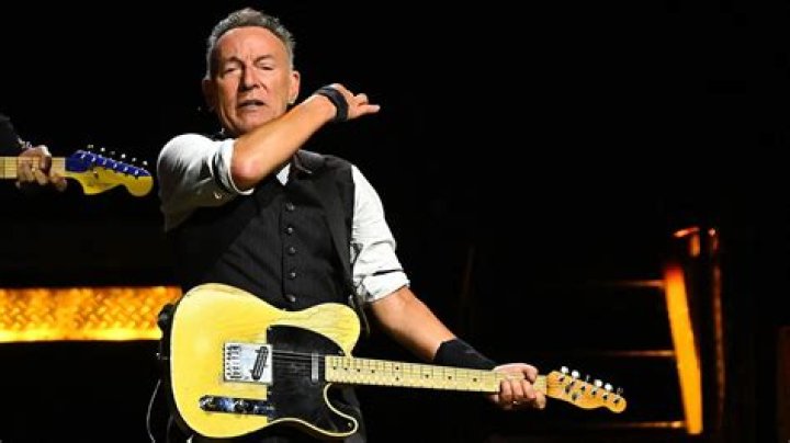 Bruce Springsteen illness and Health Update, What Disease Does Bruce Springsteen Have?