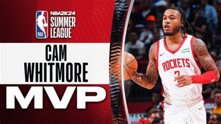 Cam Whitmore Net Worth: Details About Parents, Height, Draft, Age, Stats - SarkariResult