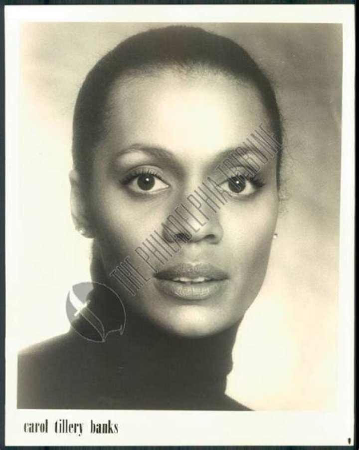 Carol Tillery Banks Net Worth