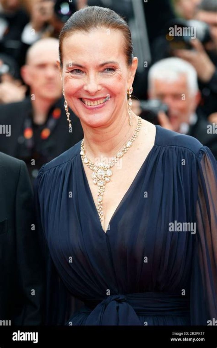 Carole Bouquet Net Worth