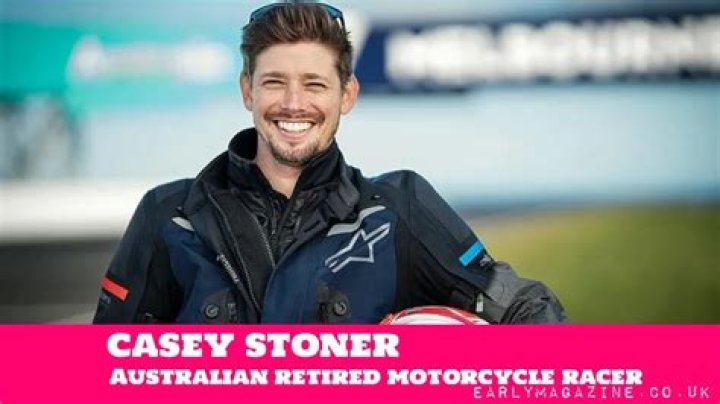 Casey Stoner Net Worth