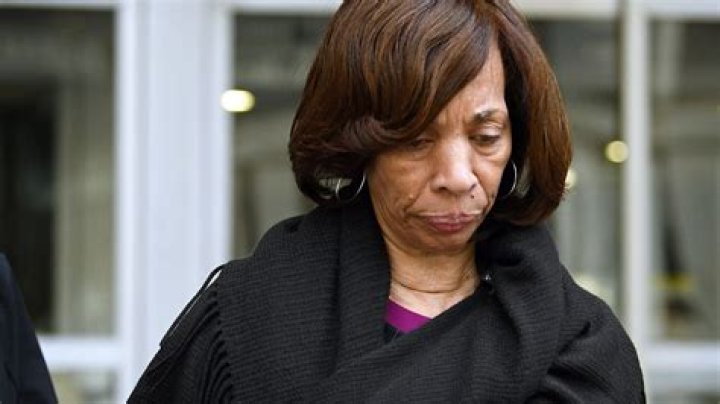 Catherine Pugh