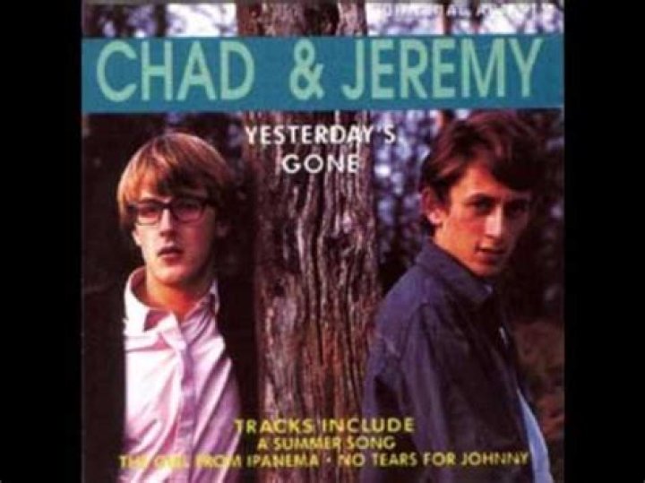 Chad and Jeremy Net Worth