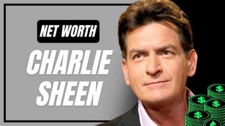 Charlie Shin Net Worth