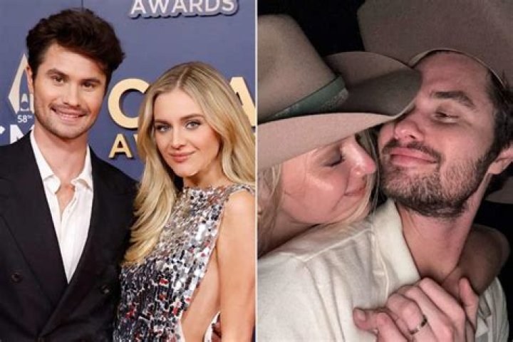 Chase Stoke and Kelsea Ballerini: Hollywood's Sweet Country Love Story? - SarkariResult