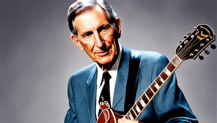 Chet Atkins Net Worth