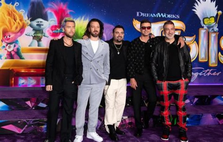 Chris Kirkpatrick's Height: Exploring the Stature of the *NSYNC Singer - SarkariResult