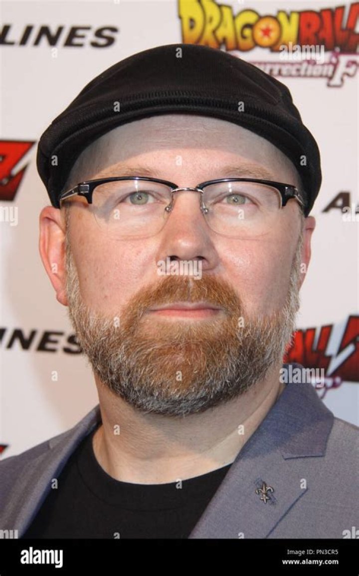 Chris Sabat Net Worth