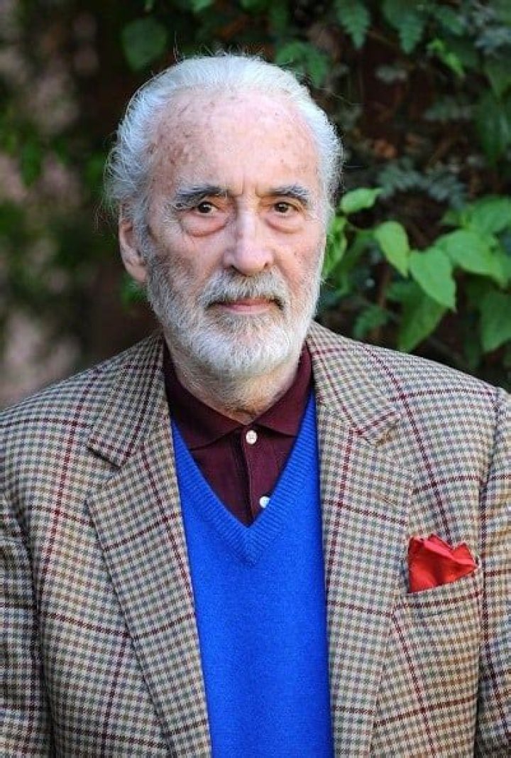 Christopher Lee Net Worth