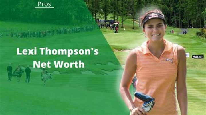 Christy Thompson Net Worth