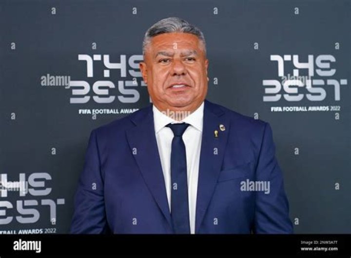 Claudio Fabián Tapia Unveiled: Exploring the Journey of the Argentina FA President - SarkariResult