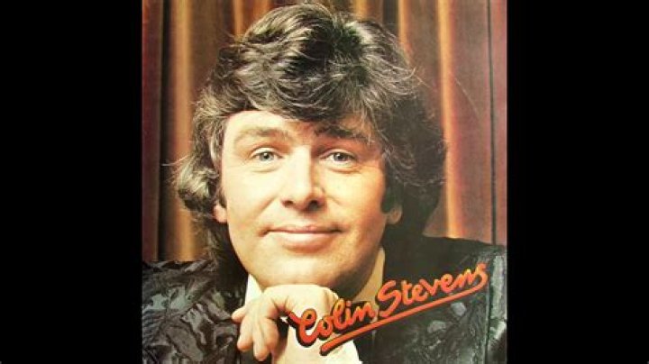 Colin Stevens