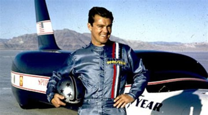 Craig Breedlove