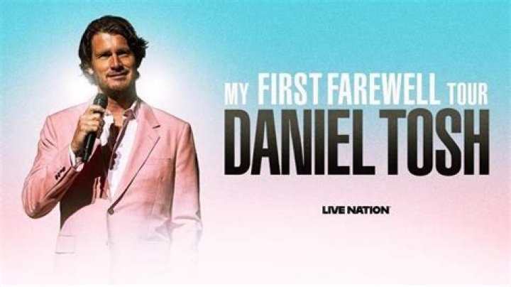 Daniel Tosh Tour 2023 Presale Code, How to Get Daniel Tosh Tour Tickets? -Latest News