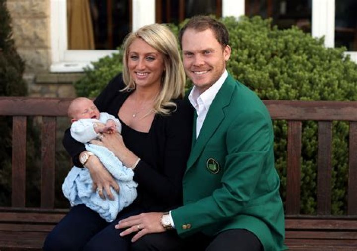 Danny Willett Wife Nicole Willett Age: Children And Net Worth