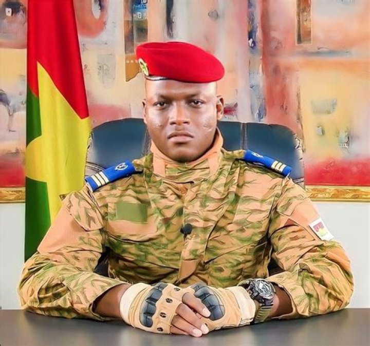 Daoud Yaya Brahim Wikipedia And Age : How Old Is Military Commander From Chad? - SarkariResult
