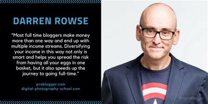 Darren Rowse