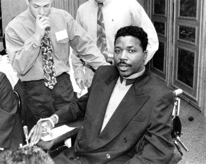 Darryl Stingley