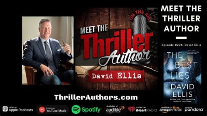 David Ellis (writer)