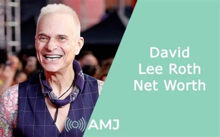 David Lee Roth Net Worth, Income, Salary, Earnings, Biography